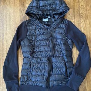 Athleta Women’s Responsible Down Sweater Jacket XS